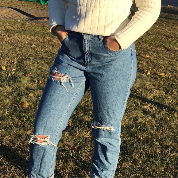 Liz Claiborne Pants - High waisted mom jeans!